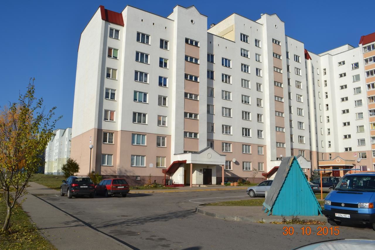 Апартаменты Апартаменты Тавлая Гродно